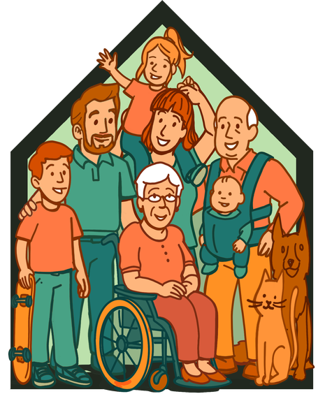 klimafreundlich Wohnen im Alter